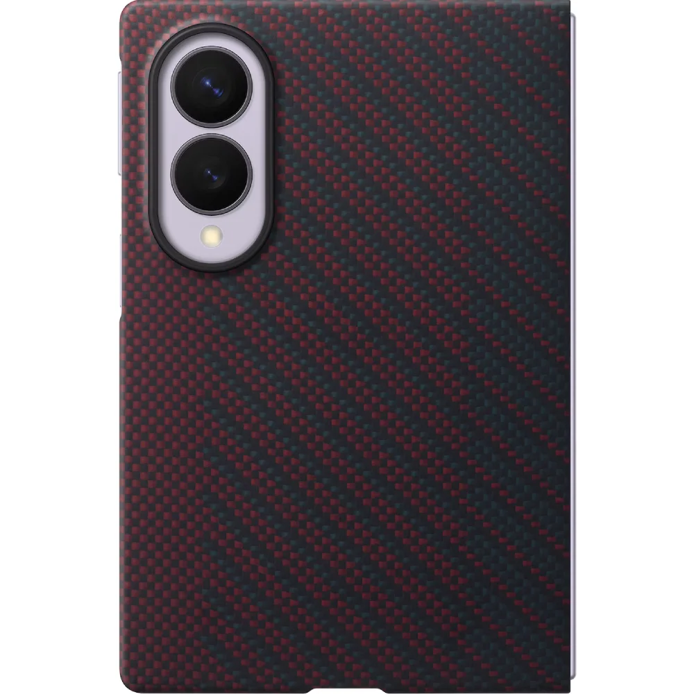 Чехол Samsung для Samsung Galaxy Z Fold8 EF-KF971SREGRU красный купить,39990
