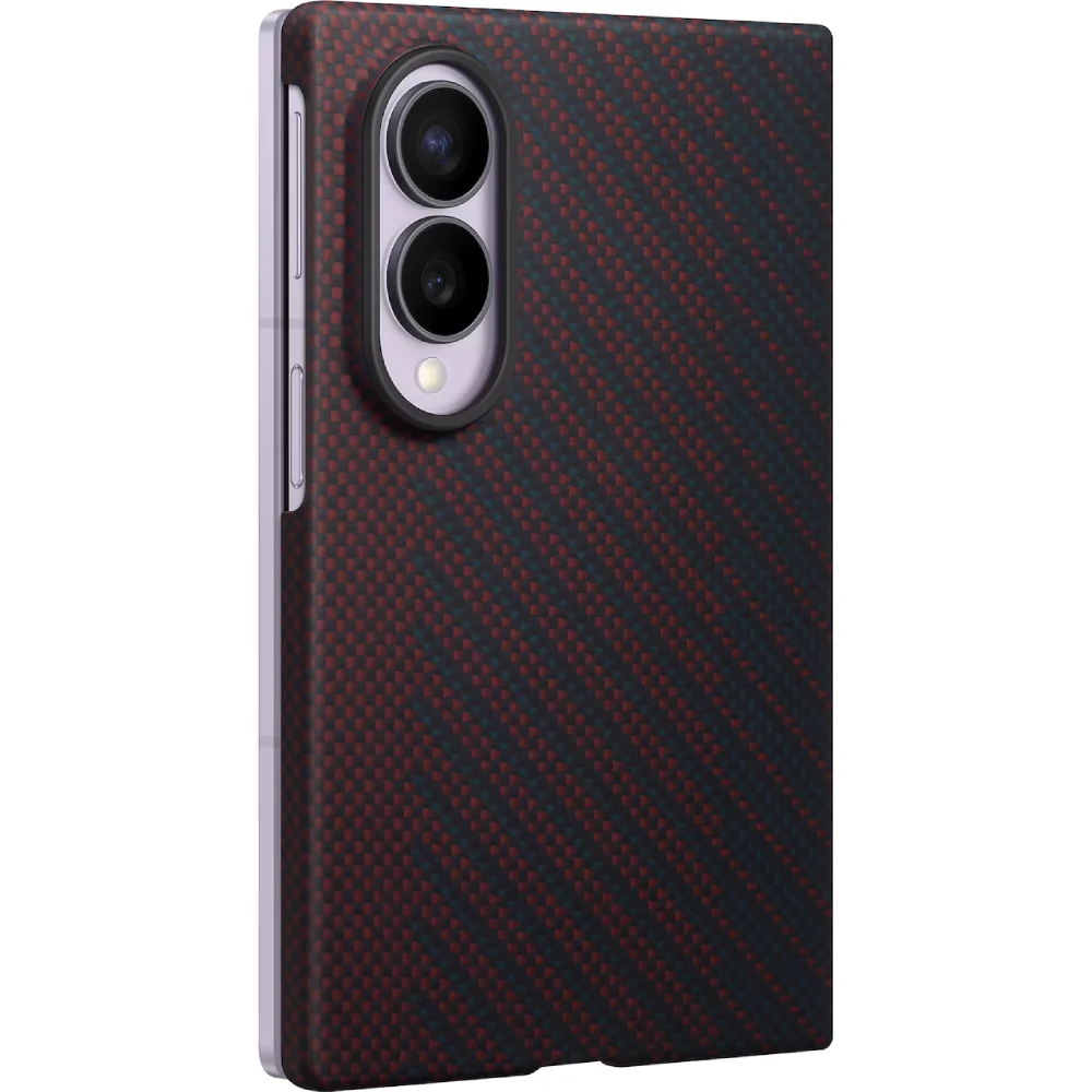 Чехол Samsung для Samsung Galaxy Z Fold8 EF-KF971SREGRU красный купить,39990