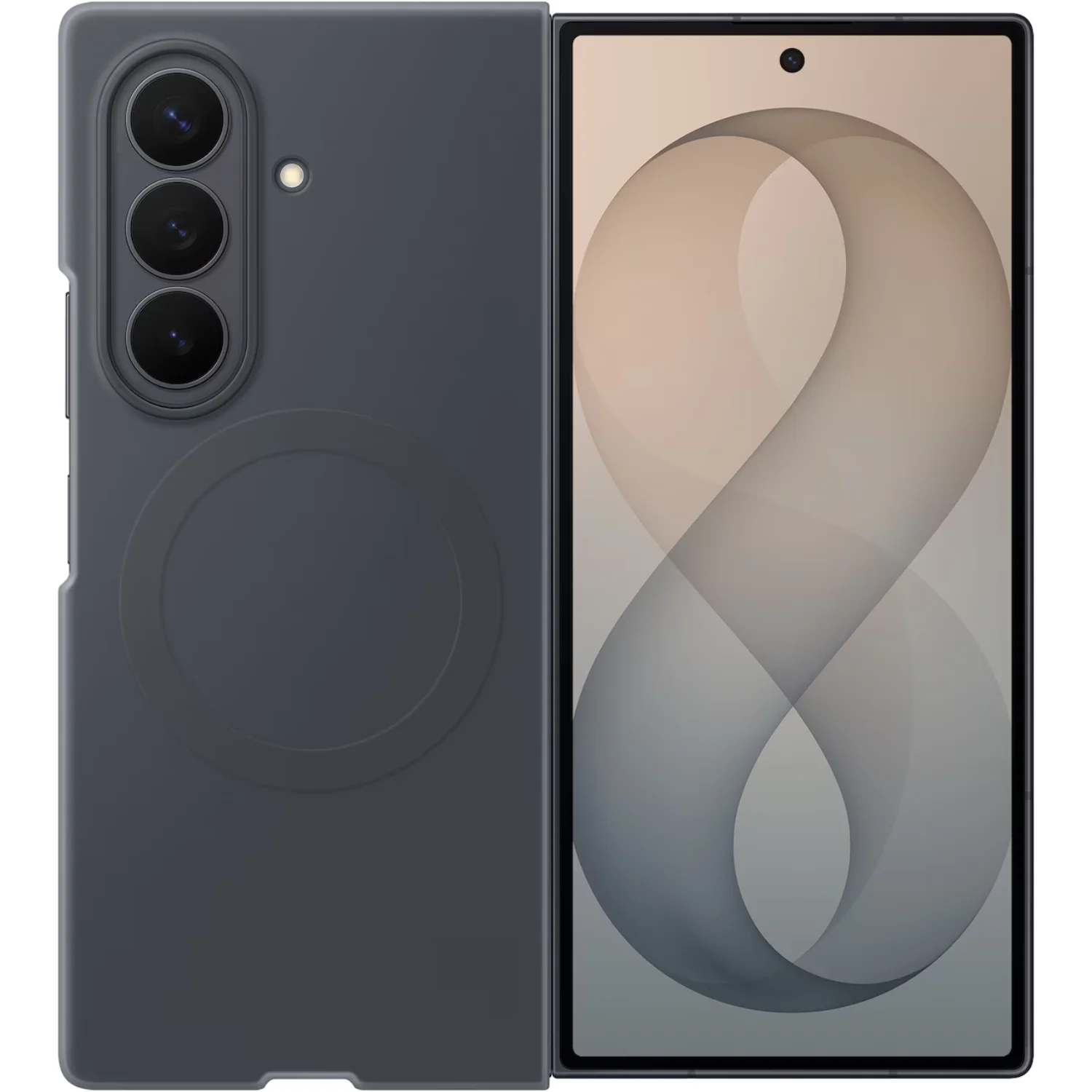Чехол Samsung для Samsung Galaxy Z Fold8 Ultra EF-EF976CBEGRU черный - ForteMarket Чехол Samsung для Samsung Galaxy Z Fold8 Ultra EF-EF976CBEGRU черный купить,29990