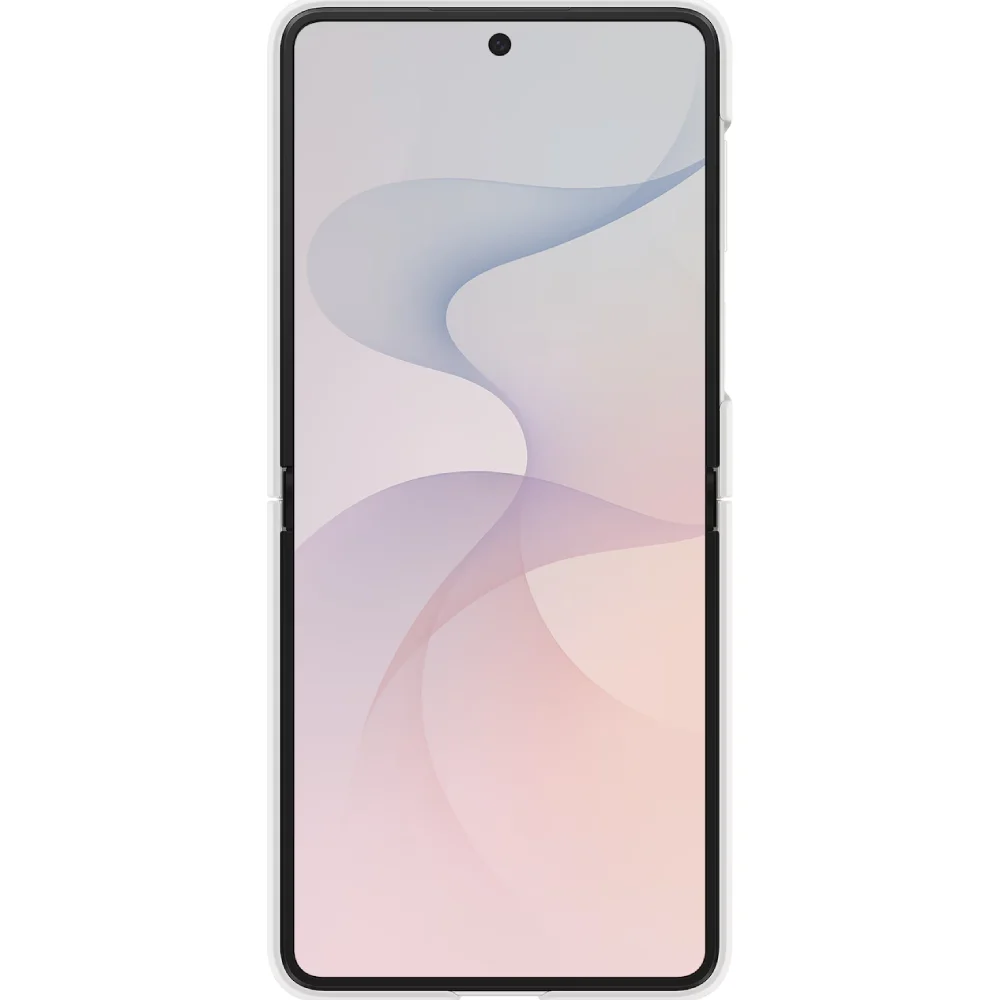 Чехол для смартфона Samsung Flip 8 Silicone Magnet Case EF-EF776CWEGRU White  купить,24990