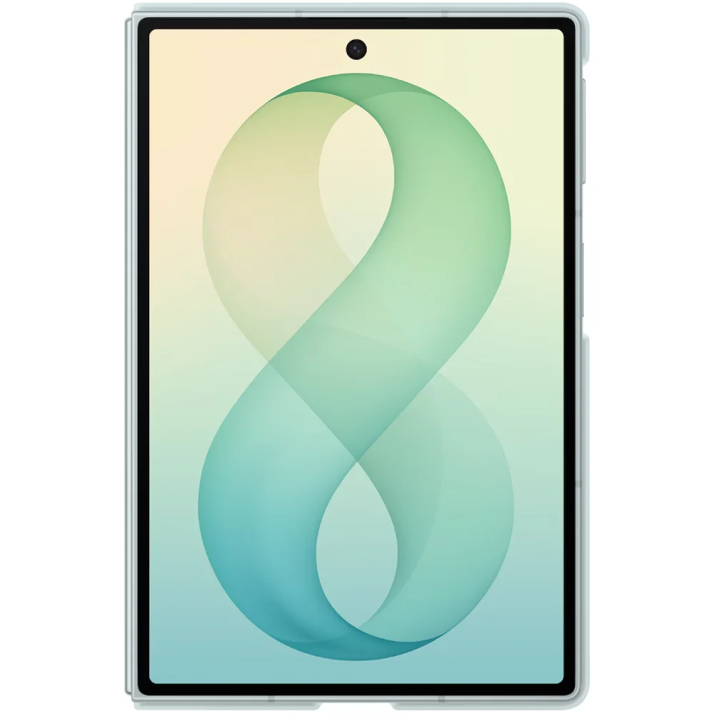 Чехол Samsung для Samsung Galaxy Z Fold8 EF-EF971CGEGRU зеленый