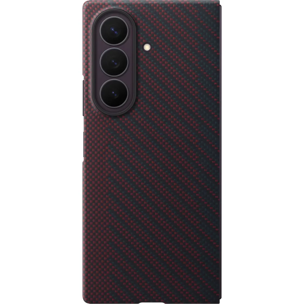 Чехол Samsung для Samsung Galaxy Z Fold8 Ultra EF-KF976SREGRU красный купить,39990
