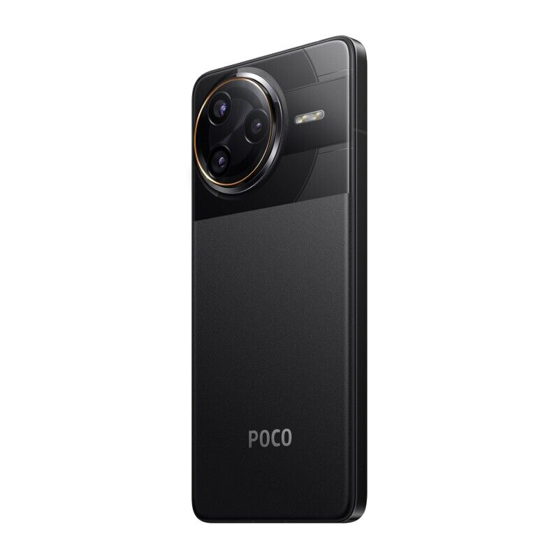 Смартфон Poco F7 Ultra 16/512GB ROM Black