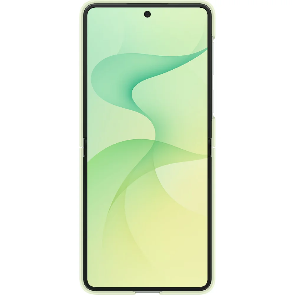 Чехол для смартфона SAMSUNG Flip 8 Silicone Magnet Case EF-EF776CGEGRU Green купить,24990