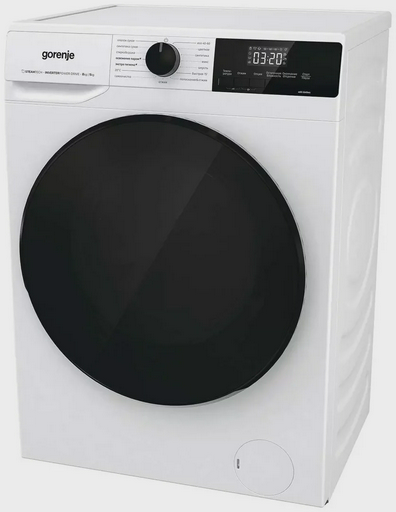 Стиральная машина Gorenje W1D2A854ADPS белая