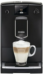 Кофемашина Nivona NICR 690 CafeRomatica черная