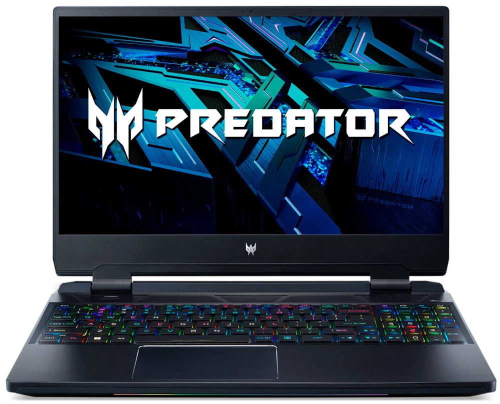 Ноутбук Acer Predator Helios 300 PH315-55 NH.QGMER.004 15.6" Abyss Black