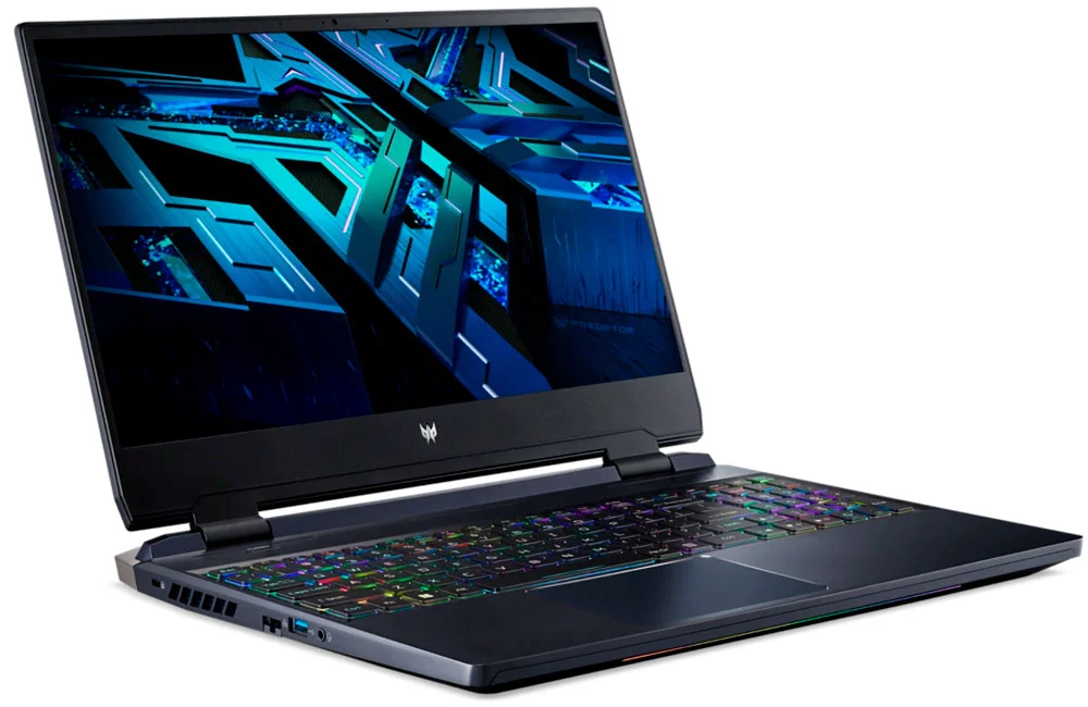 Ноутбук Acer Predator Helios 300 PH315-55 NH.QGMER.004 15.6" Abyss Black
