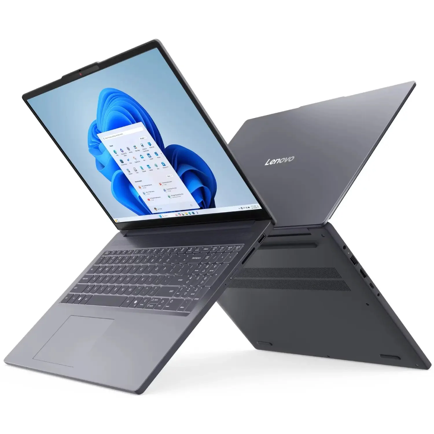 Ноутбук Lenovo IdeaPad Slim 3 16ARP10 83K800GWRK 16" Grey