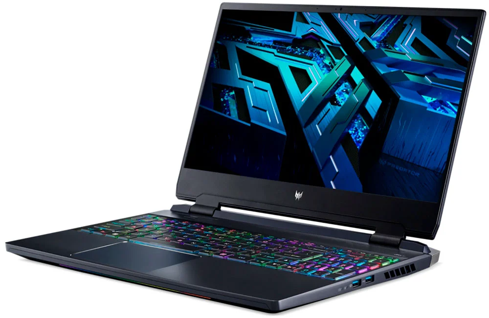 Ноутбук Acer Predator Helios 300 PH315-55-75BR NH.QFTER.006 15.6" Abyss Black