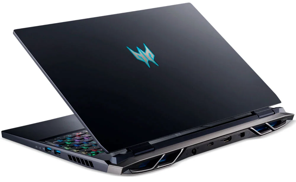 Ноутбук Acer Predator Helios 300 PH315-55-75BR NH.QFTER.006 15.6" Abyss Black