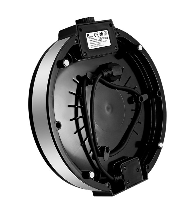 Блинница Kitfort KT-1678 чёрно-серебристая - ForteMarket Блинница Kitfort KT-1678 чёрно-серебристая купить,0