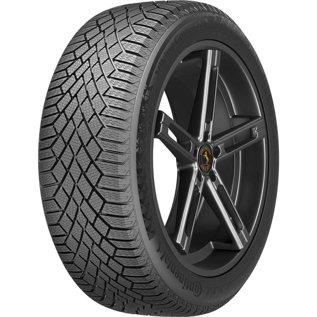 Шина Continental VikingContact 7 215/65 R17 103T зимняя купить,NaN