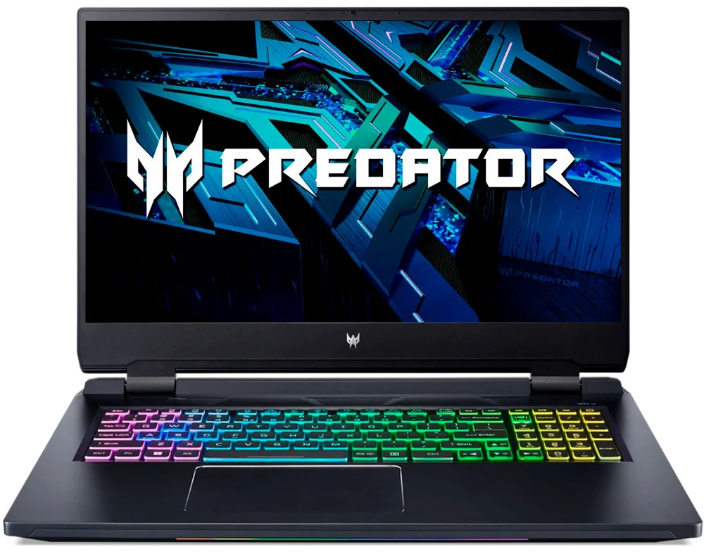 Ноутбук Acer Predator Helios 300 PH317-56-70J1 NH.QGVER.003 17.3" Abyss Black купить,NaN