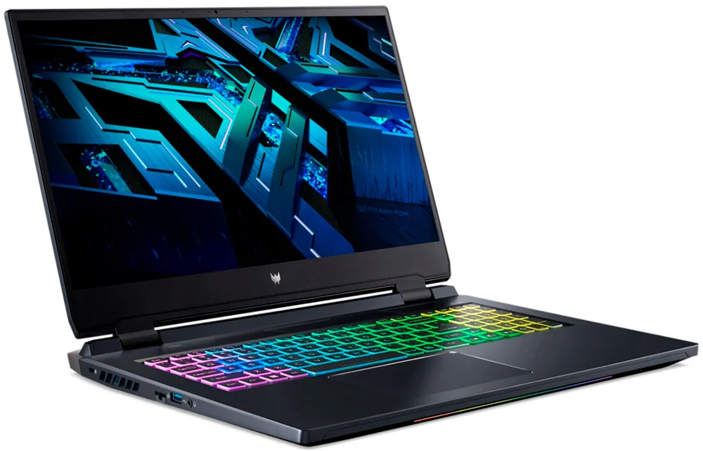 Ноутбук Acer Predator Helios 300 PH317-56-70J1 NH.QGVER.003 17.3" Abyss Black купить,NaN