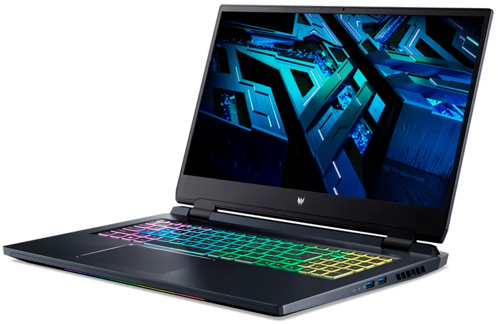 Ноутбук Acer Predator Helios 300 PH317-56-70J1 NH.QGVER.003 17.3" Abyss Black купить,NaN
