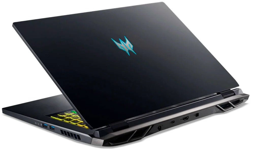 Ноутбук Acer Predator Helios 300 PH317-56-70J1 NH.QGVER.003 17.3" Abyss Black купить,NaN