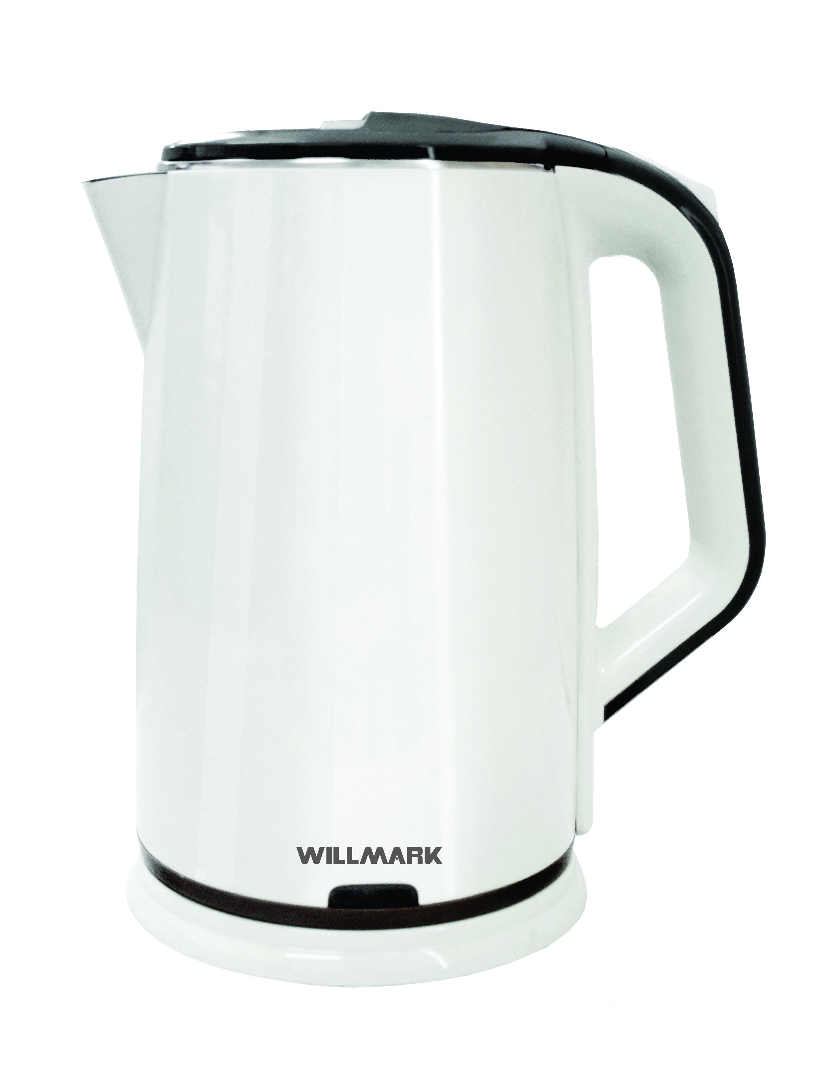 Электрочайник Willmark WEK-2012PS 2л белый
