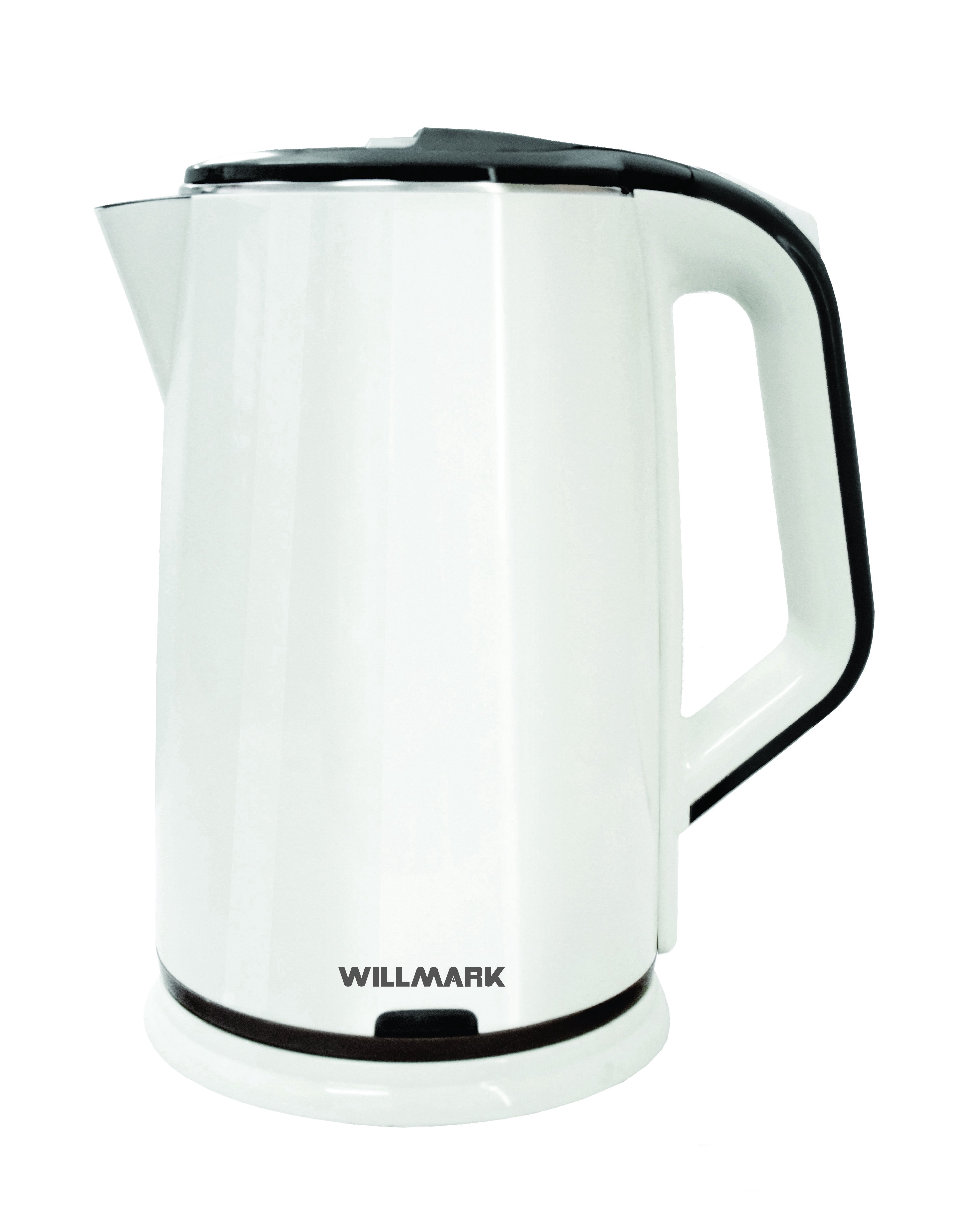 Электрочайник Willmark WEK-2012PS 2л белый