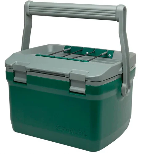 Термобокс Stanley 10-01936-038 28.3L Green Grey