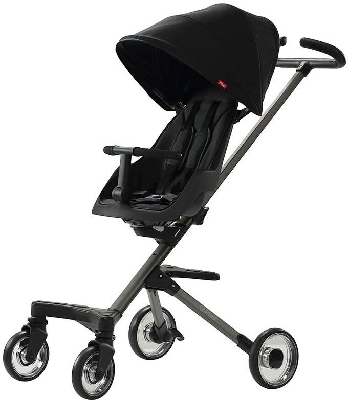 Коляска прогулочная QPlay E-800 Easy Black купить,NaN