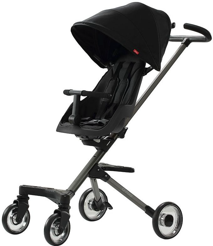 Коляска прогулочная QPlay E-800 Easy Black купить,NaN