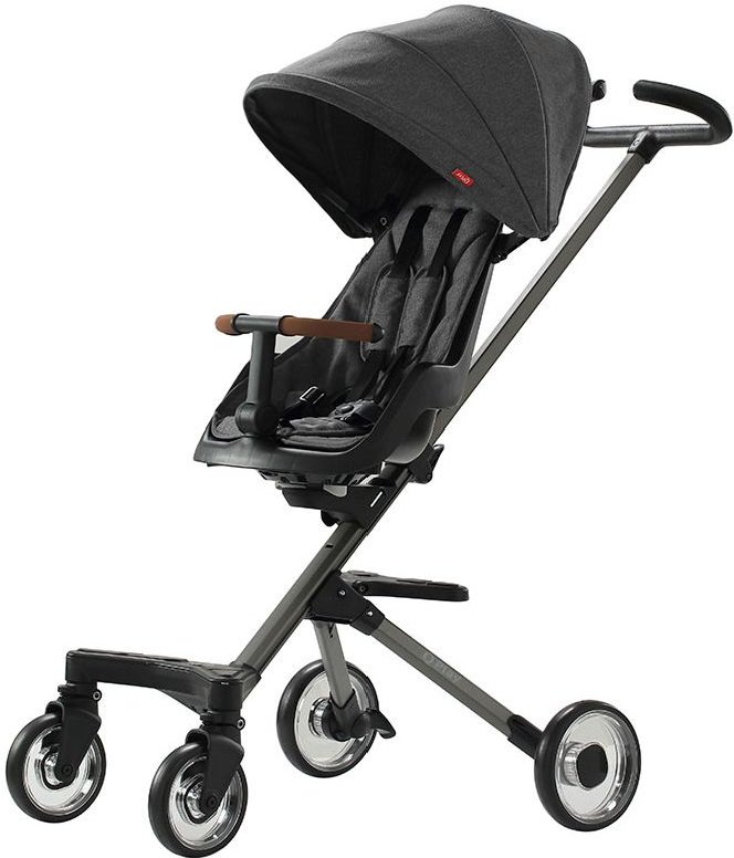 Коляска прогулочная QPlay E-800 Easy Grey купить,NaN