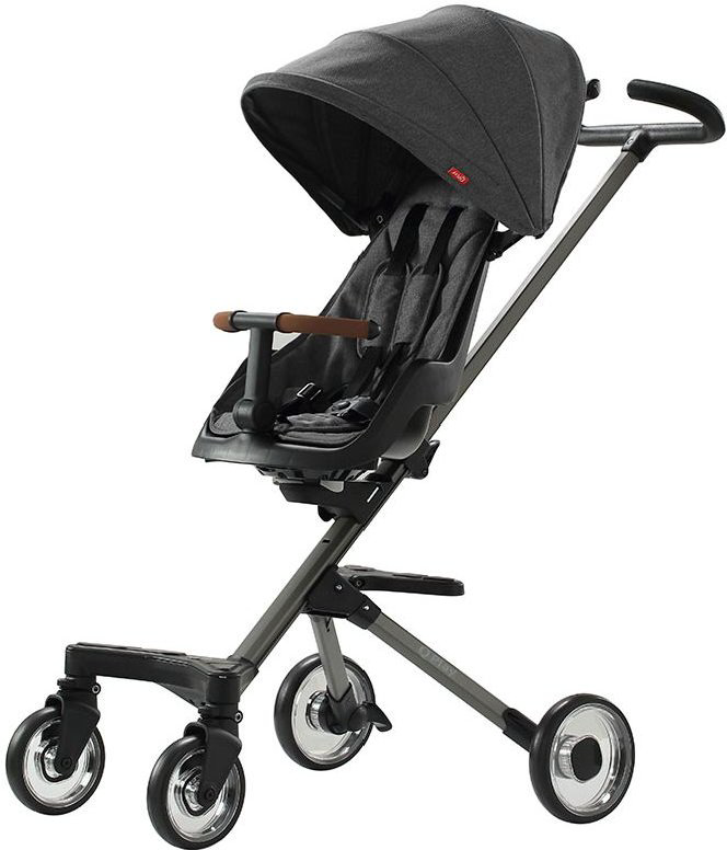 Коляска прогулочная QPlay E-800 Easy Grey купить,NaN