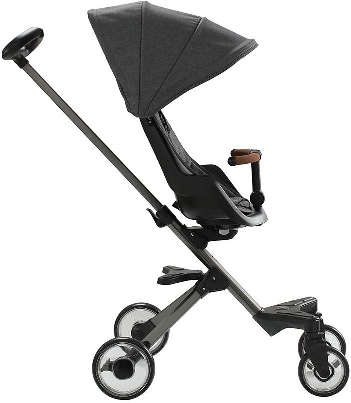 Коляска прогулочная QPlay E-800 Easy Grey купить,NaN
