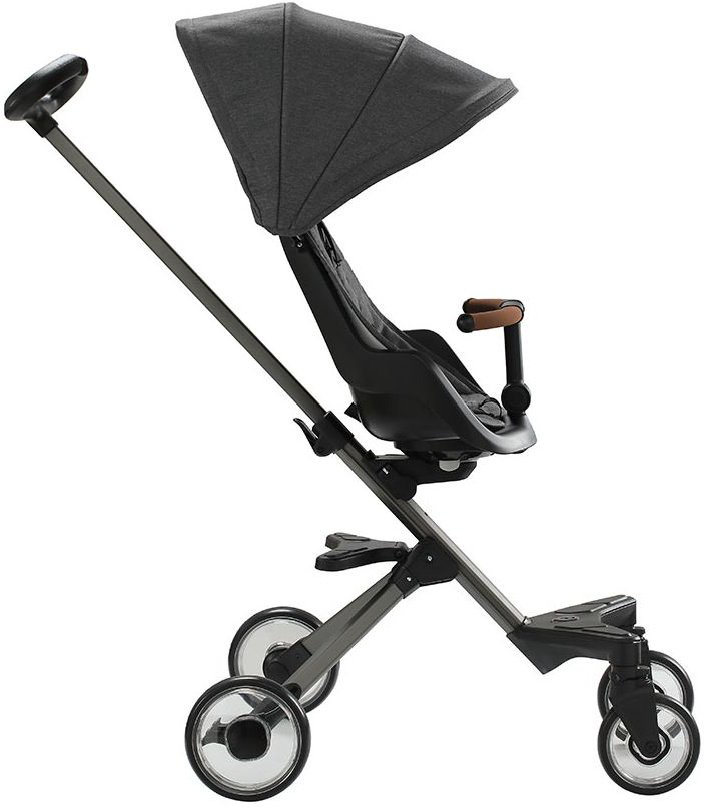 Коляска прогулочная QPlay E-800 Easy Grey купить,NaN