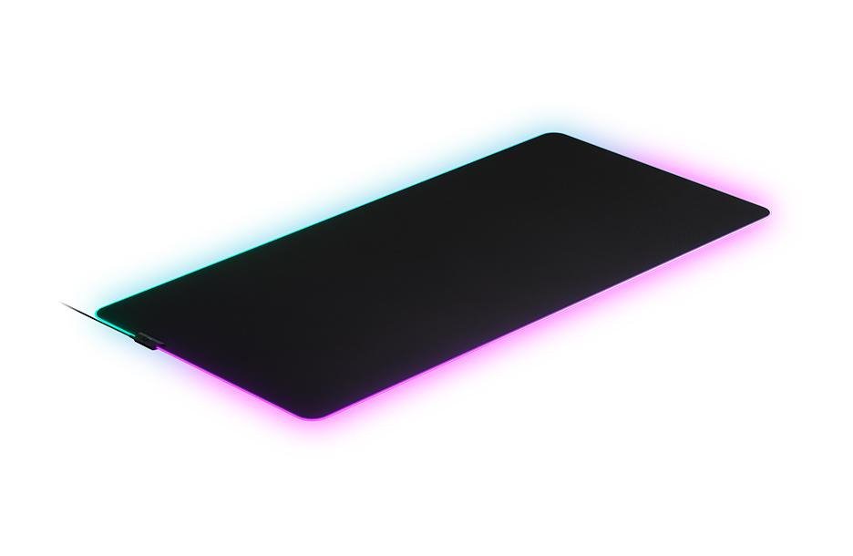 Коврик для мыши Steelseries QCK Prism Cloth 3XL Etail черный