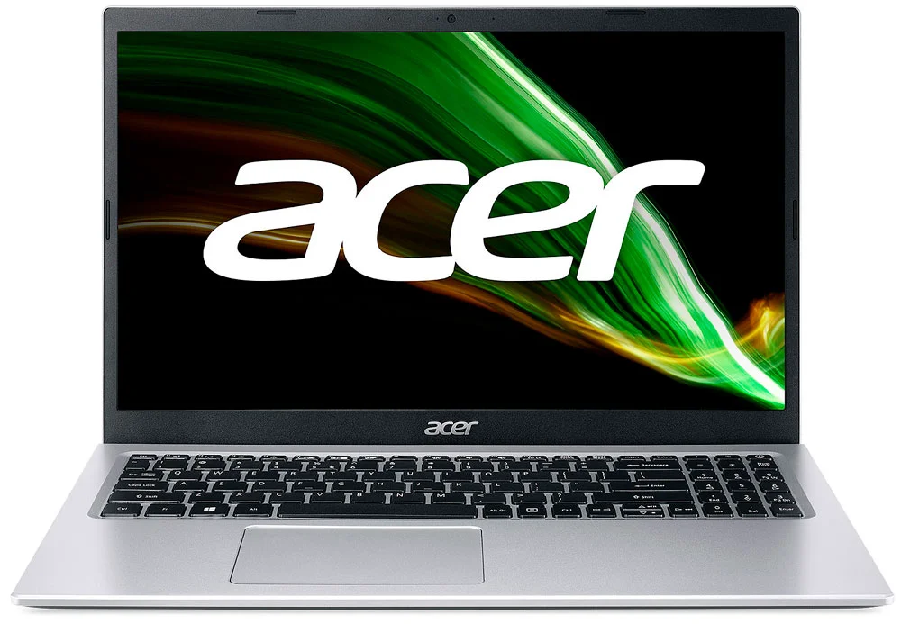 Ноутбук Acer Aspire 3 A315-58-557T NX.ADDER.01Y 15.6" Pure Silver