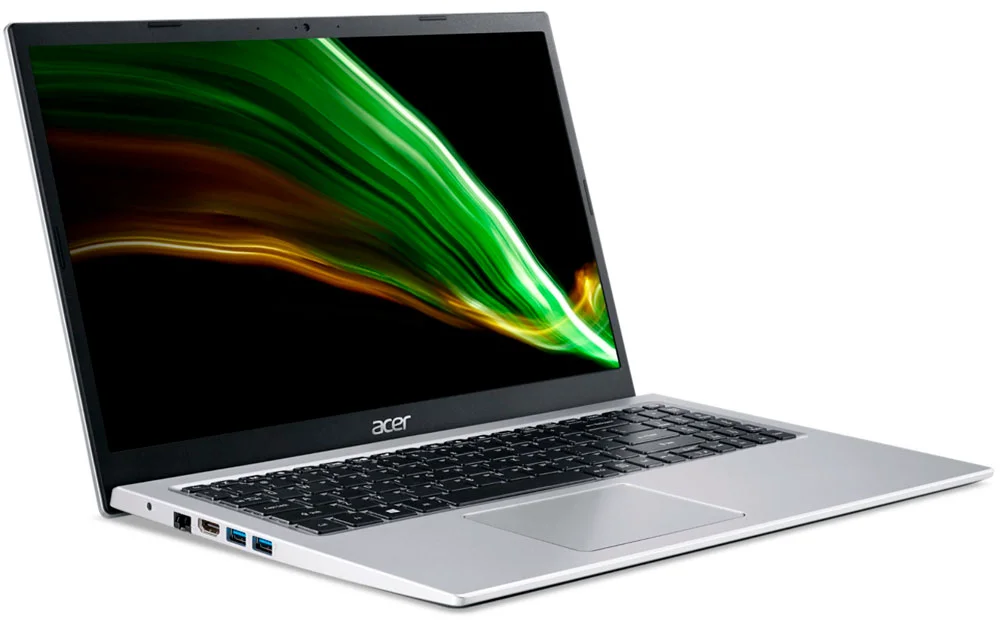 Ноутбук Acer Aspire 3 A315-58-557T NX.ADDER.01Y 15.6" Pure Silver