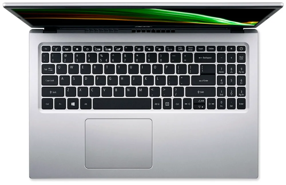 Ноутбук Acer Aspire 3 A315-58-557T NX.ADDER.01Y 15.6" Pure Silver