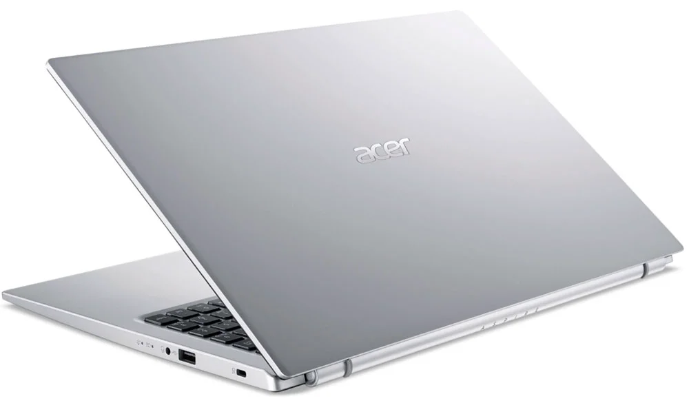 Ноутбук Acer Aspire 3 A315-58-557T NX.ADDER.01Y 15.6" Pure Silver