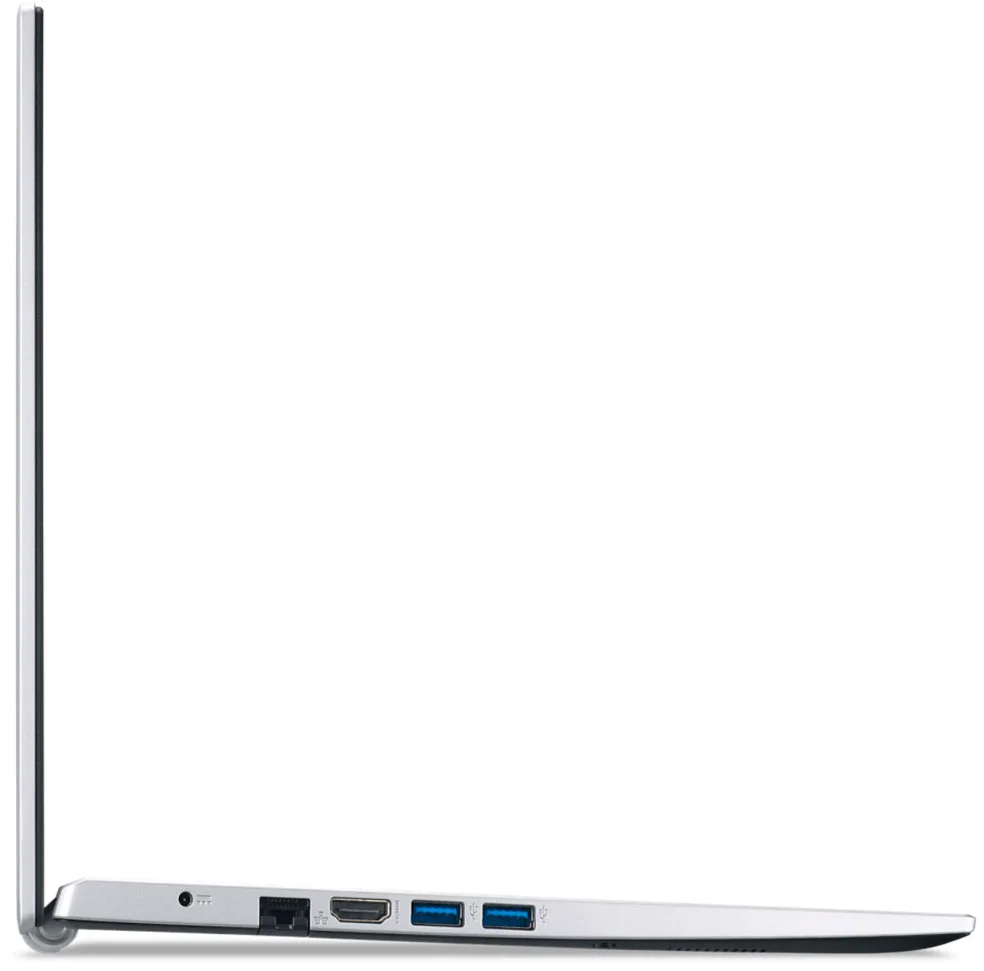 Ноутбук Acer Aspire 3 A315-58-557T NX.ADDER.01Y 15.6" Pure Silver