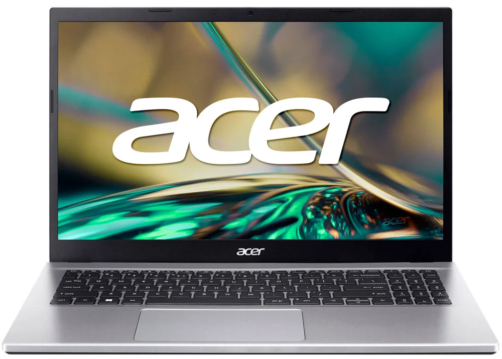 Ноутбук Acer Aspire 3 A315-59-53RN NX.K6SER.00K 15.6" Pure Silver