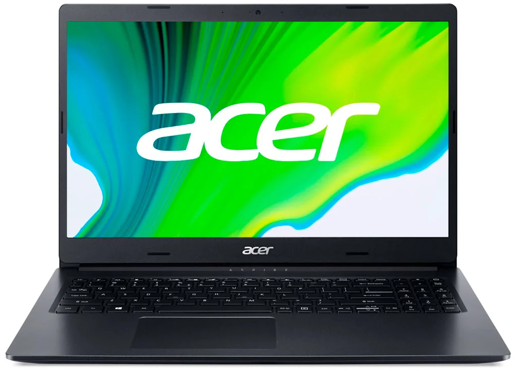 Ноутбук Acer Aspire 3 A315-23-R2ZG NX.HVTER.01B 15.6" Charcoal Black