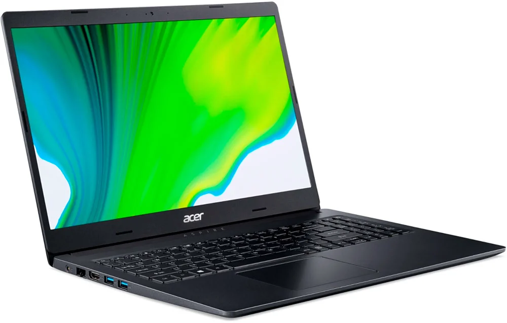 Ноутбук Acer Aspire 3 A315-23-R2ZG NX.HVTER.01B 15.6" Charcoal Black купить,0