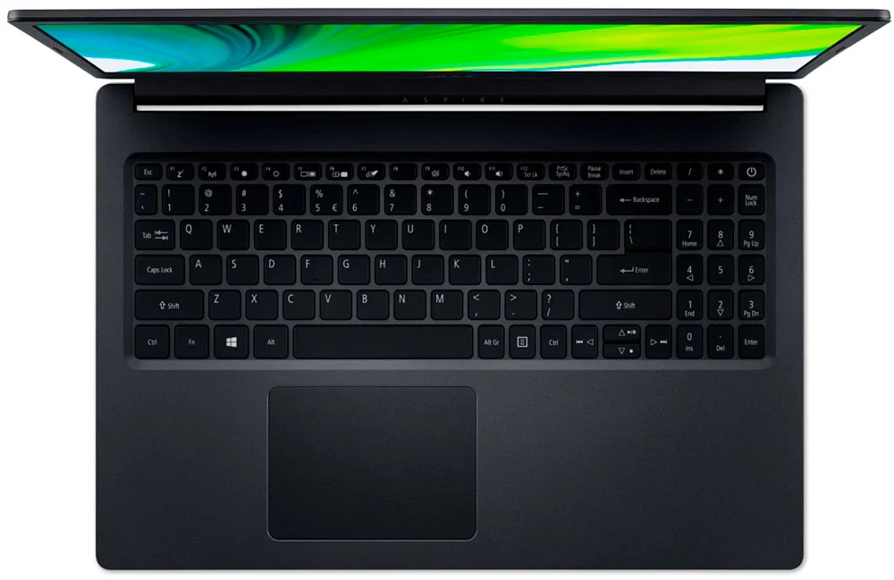 Ноутбук Acer Aspire 3 A315-23-R2ZG NX.HVTER.01B 15.6" Charcoal Black купить,0