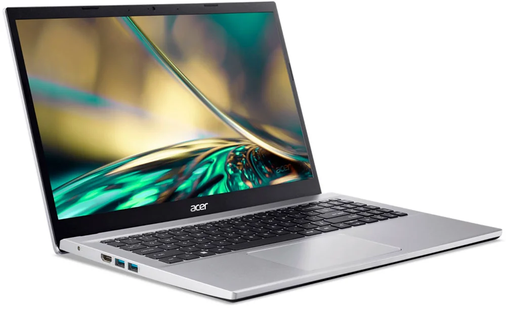 Ноутбук Acer Aspire 3 A315-59G-50FE NX.K6WER.00A 15.6" Pure Silver купить,NaN