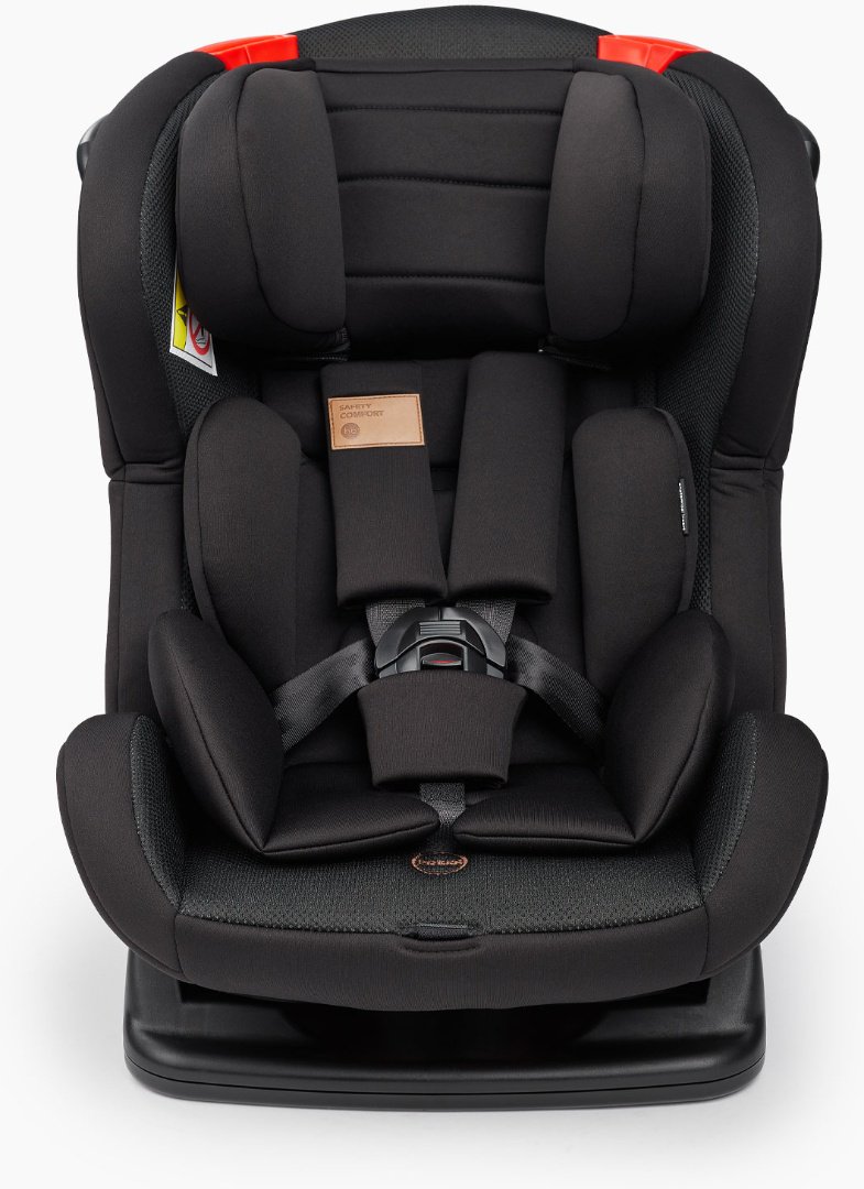 Автокресло Happy Baby Passenger V2 Black купить,NaN