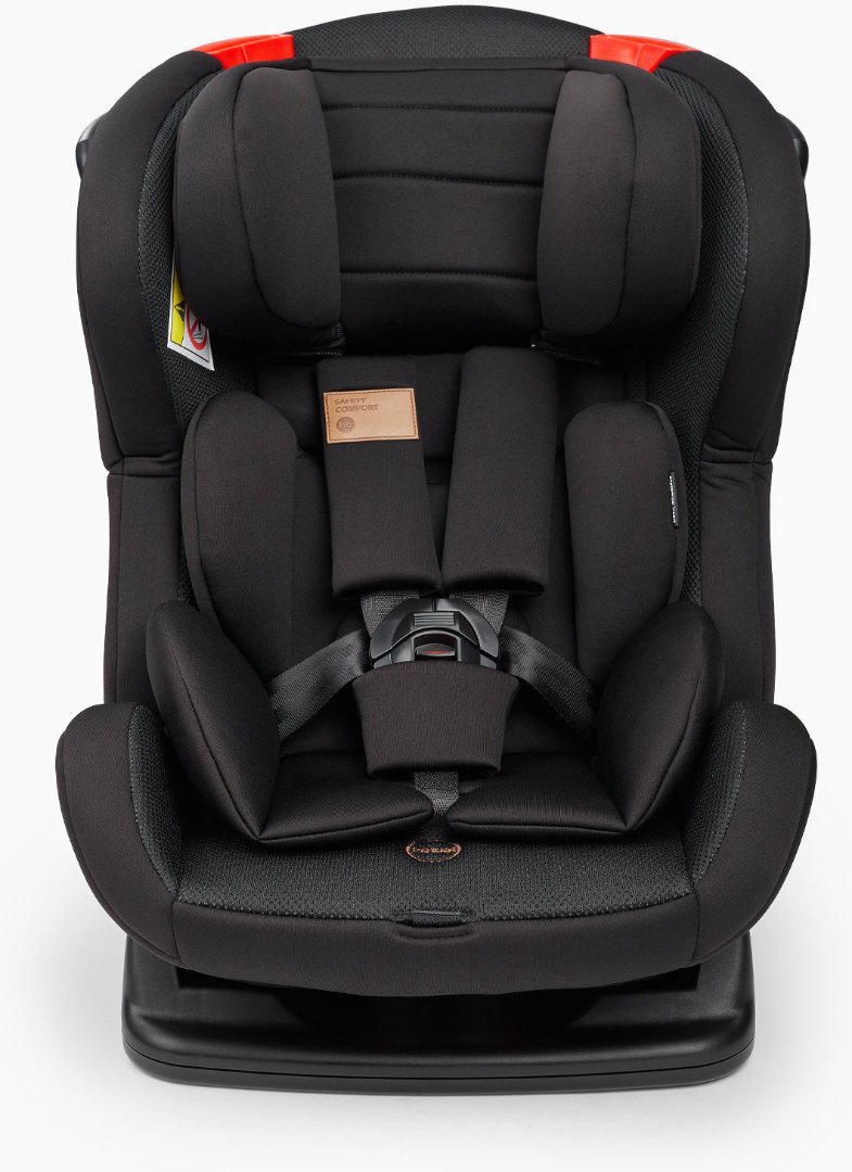 Автокресло Happy Baby Passenger V2 Black купить,NaN