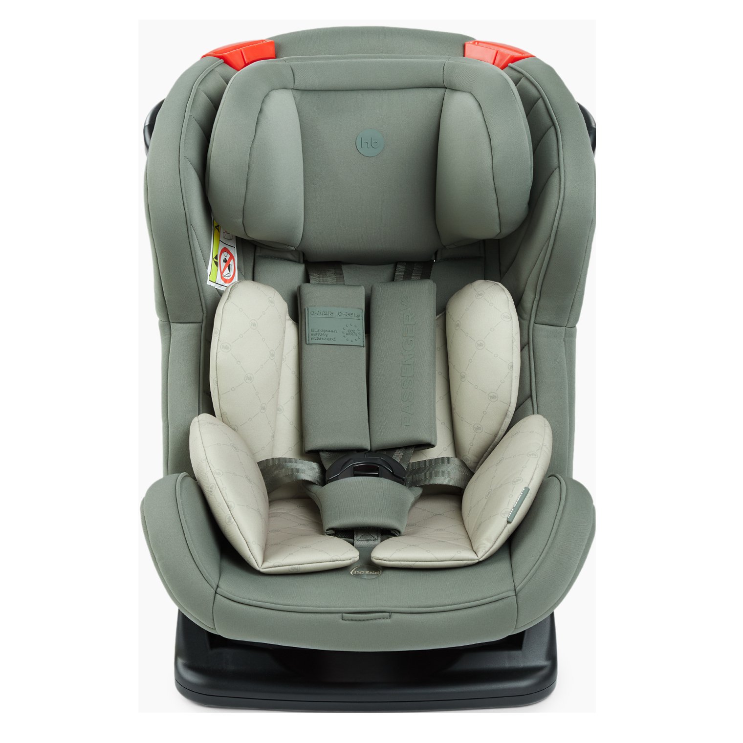 Автокресло Happy Baby Passenger V2  Dark Olive купить,NaN