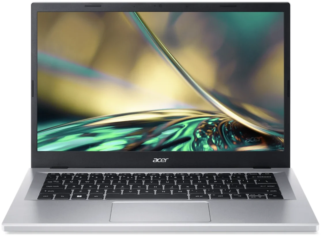 Ноутбук Acer Aspire 3 A314-23P-R9AQ NX.KDDER.004 14" Silver