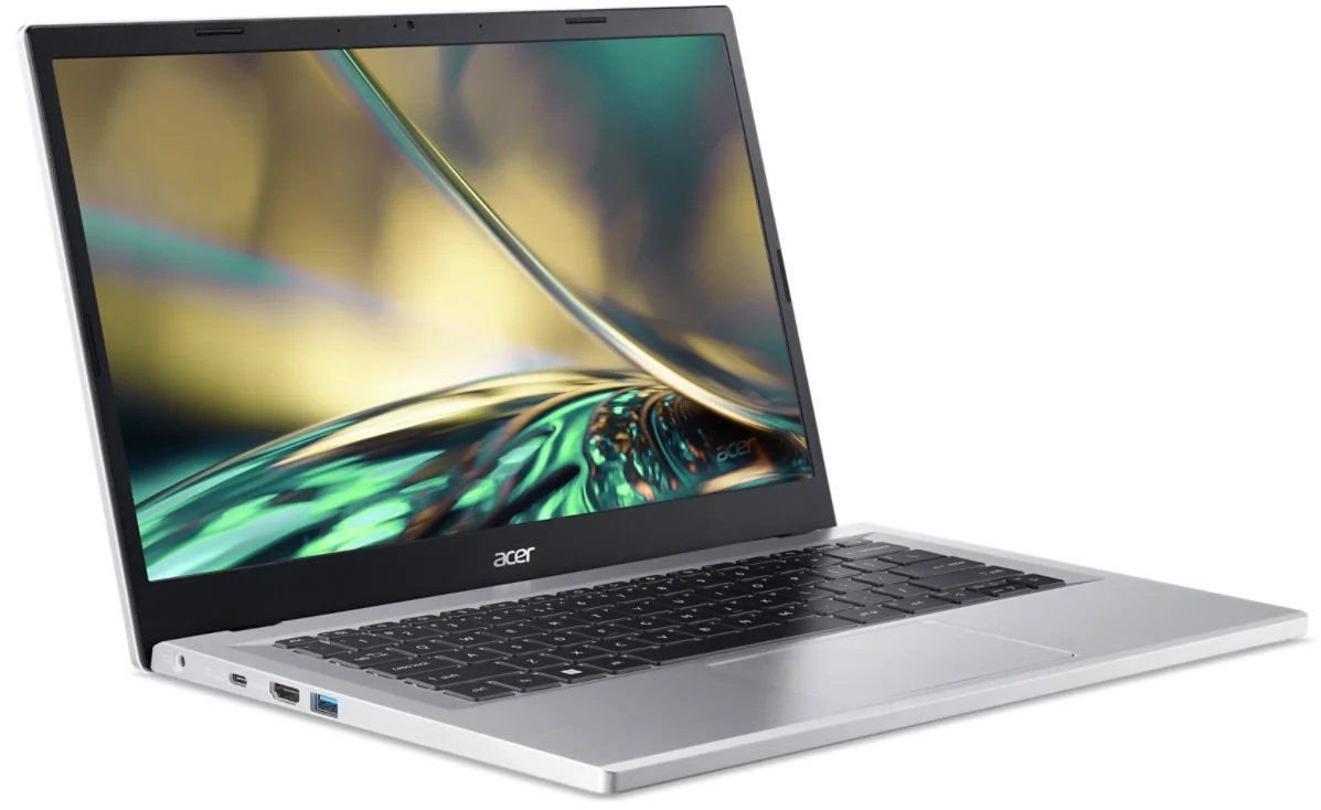 Ноутбук Acer Aspire 3 A314-23P-R9AQ NX.KDDER.004 14" Silver купить,0