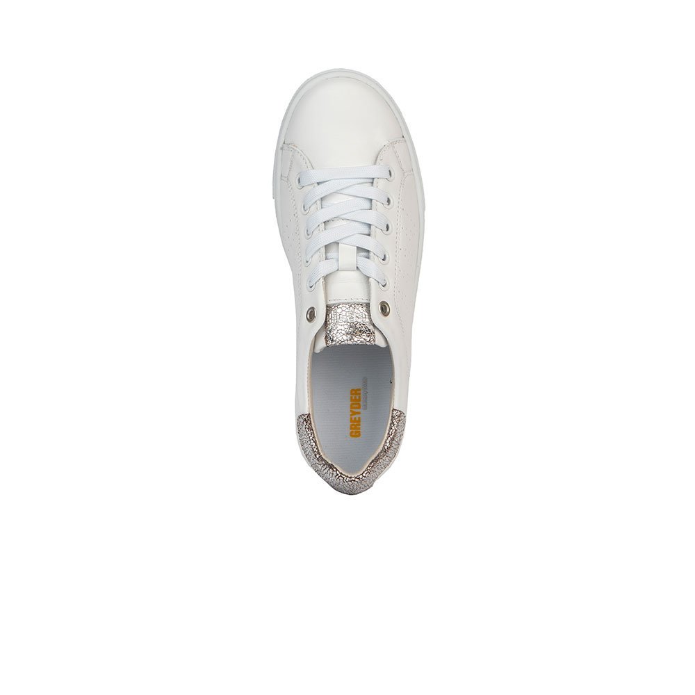 Кроссовки Greyder 26024BEYAZ white 38 купить,NaN