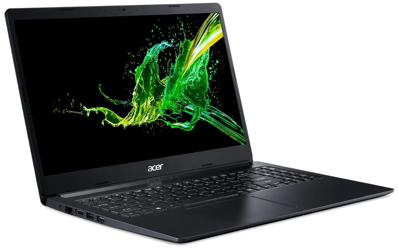 Ноутбук Acer Aspire 3 A315-34 C45UW NX.HE3ER.001 15.6" Black купить,0