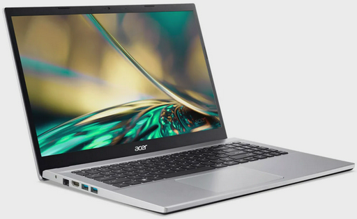 Ноутбук Acer Aspire 3 A315-59 NX.K6SER.00G 15.6" Pure Silver