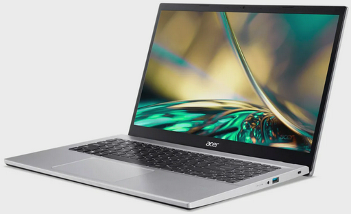 Ноутбук Acer Aspire 3 A315-59 NX.K6SER.00G 15.6" Pure Silver